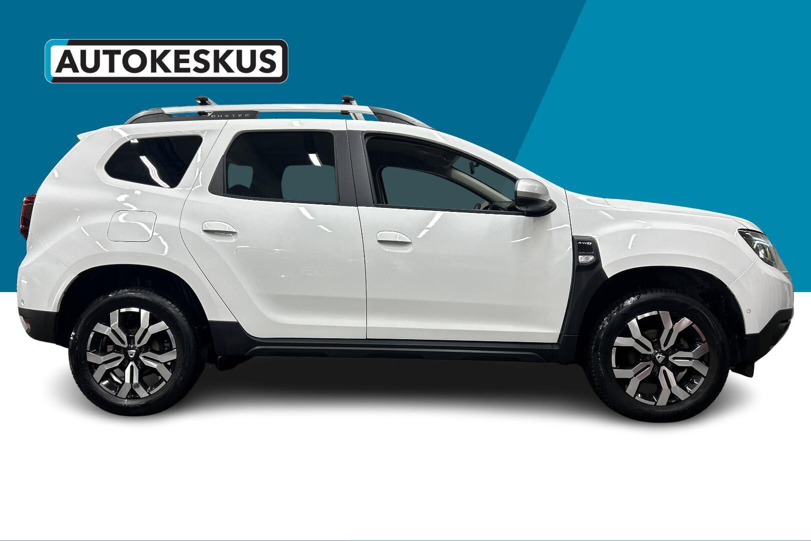 Dacia Duster iso kuva 4