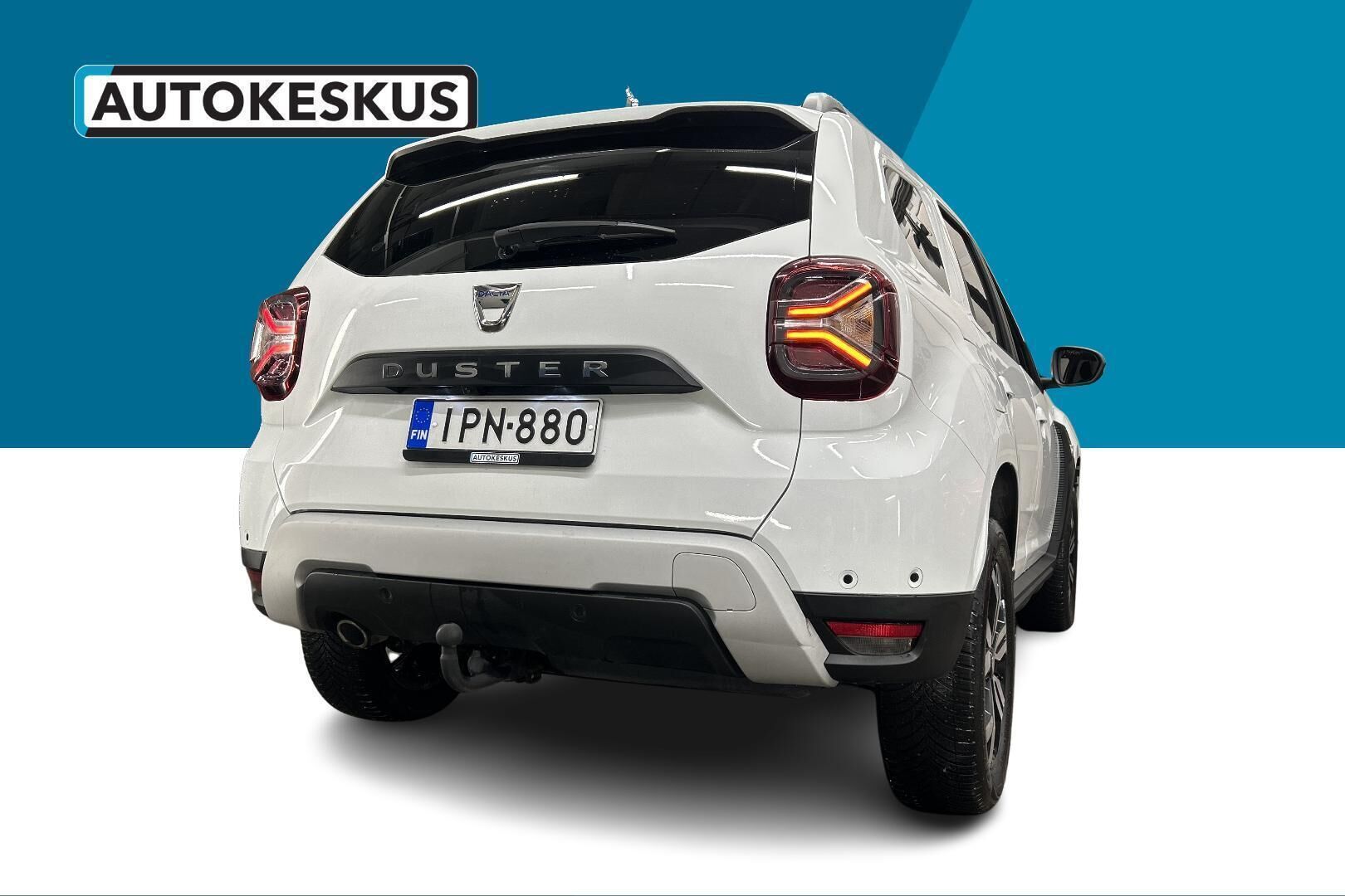 Dacia Duster iso kuva 5