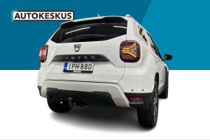 Dacia Duster esikatselu 5
