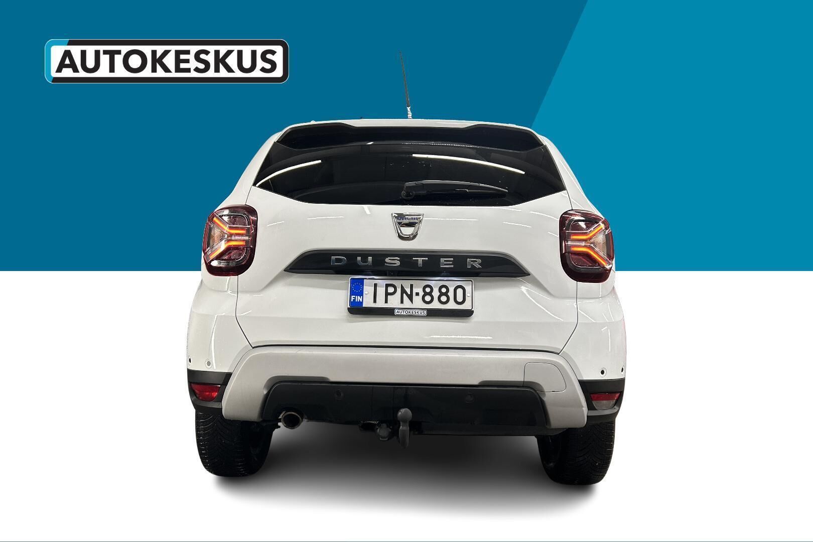 Dacia Duster iso kuva 6