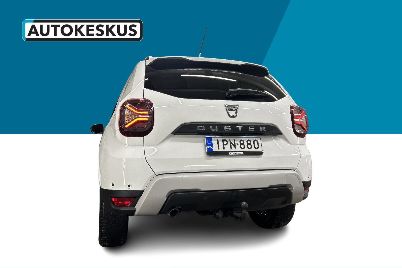 Dacia Duster iso kuva 7