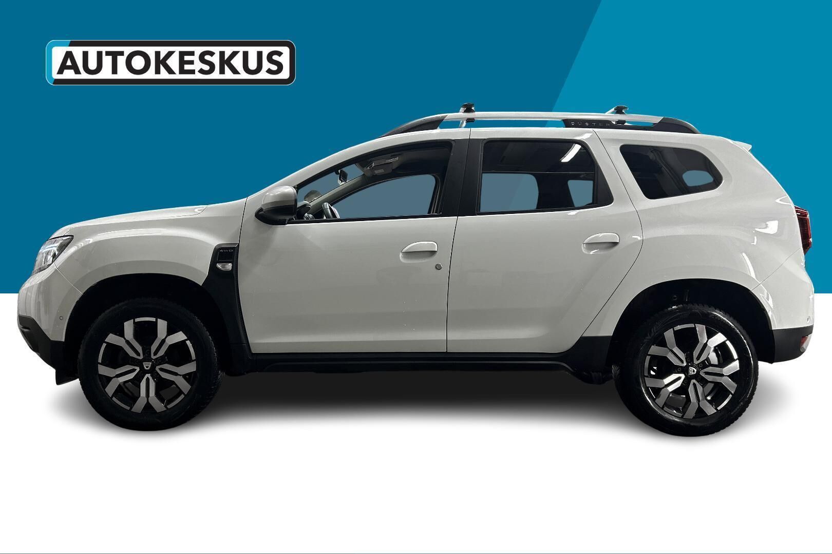 Dacia Duster iso kuva 8