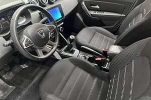 Dacia Duster esikatselu 9