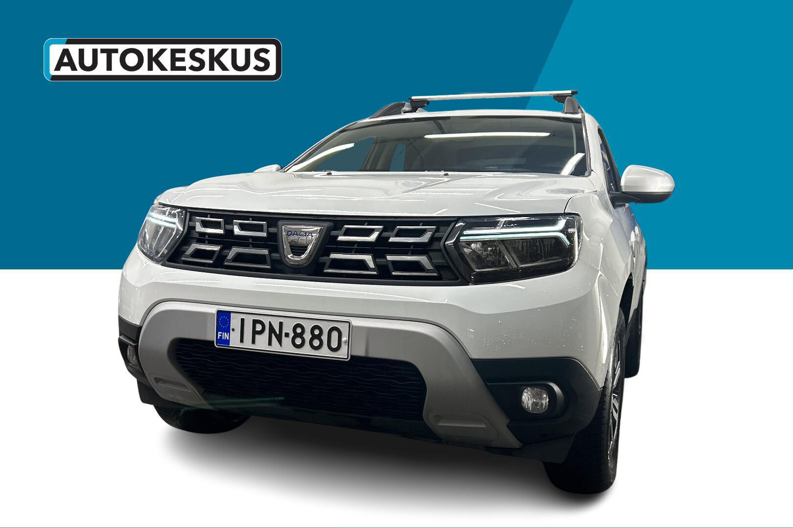 Dacia Duster iso kuva 0