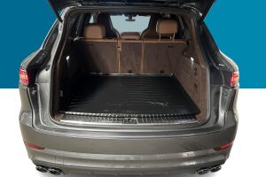 Porsche Cayenne esikatselu 12