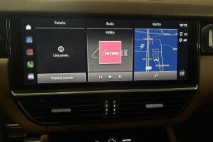 Porsche Cayenne esikatselu 15