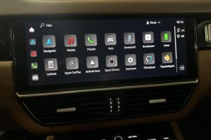 Porsche Cayenne esikatselu 18