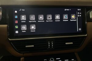Porsche Cayenne esikatselu 19