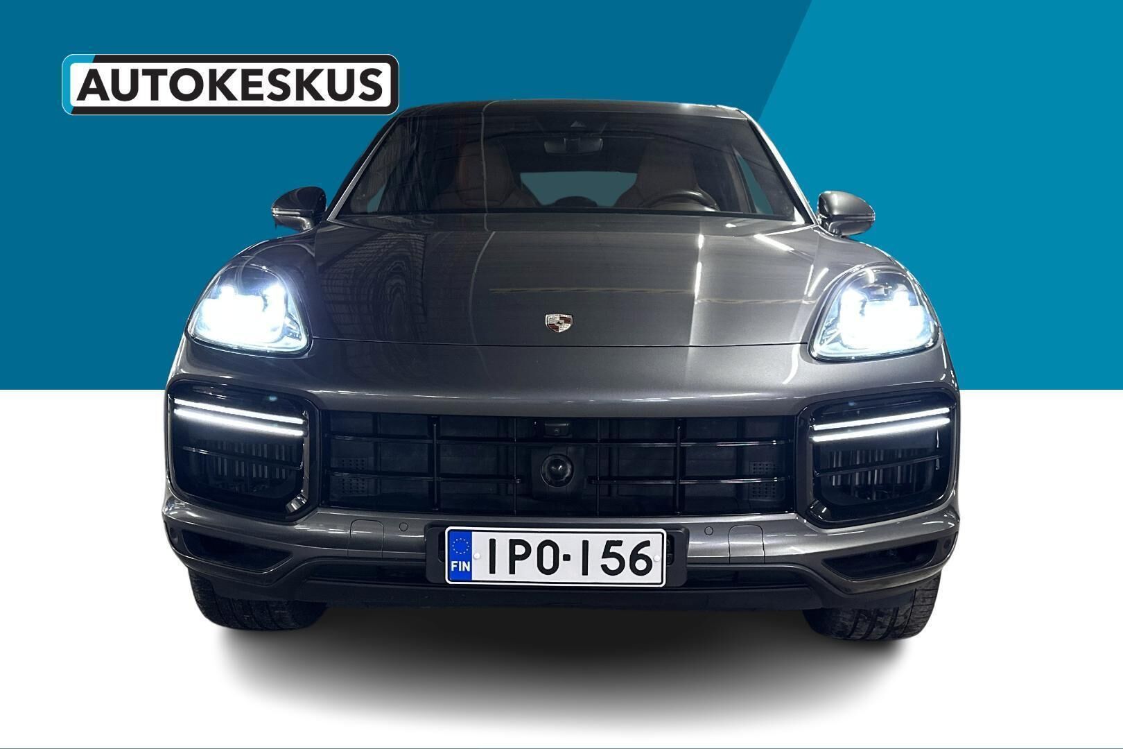 Porsche Cayenne Turbo S E-Hybrid 2023, bild 3/38