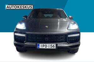 Porsche Cayenne esikatselu 2