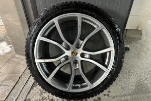 Porsche Cayenne esikatselu 35