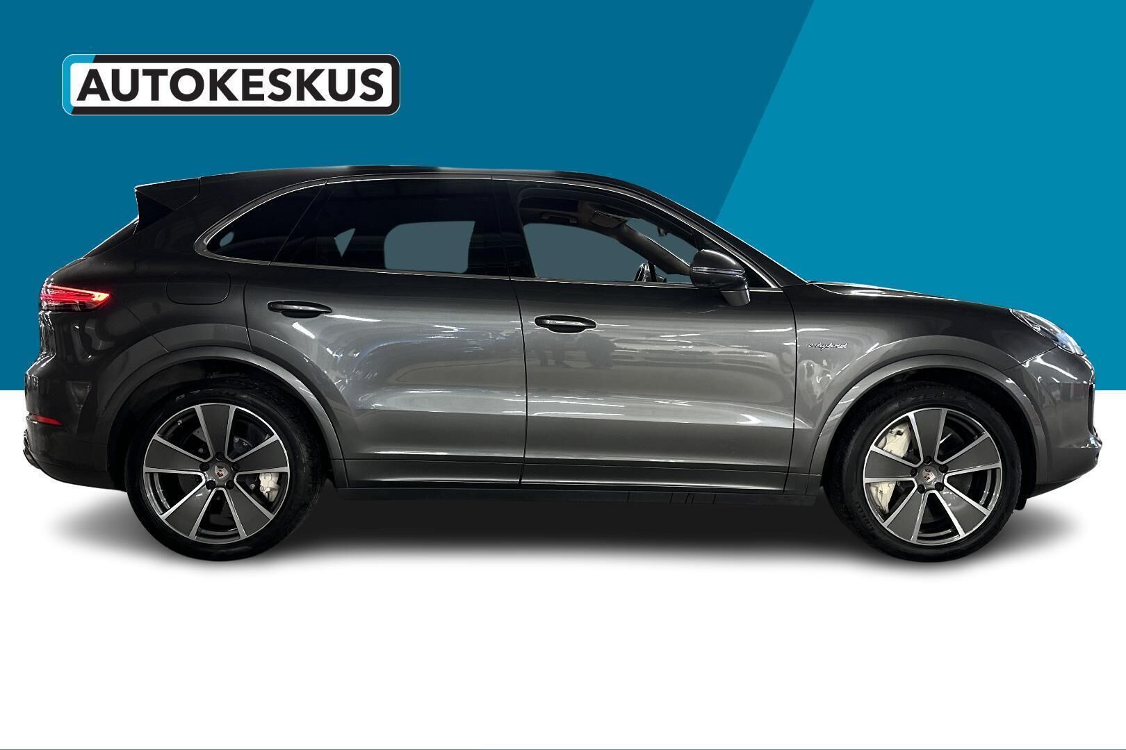Porsche Cayenne Turbo S E-Hybrid 2023, bild 5/38