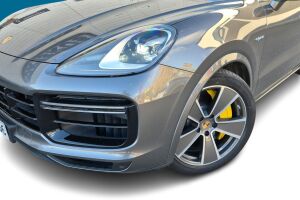 Porsche Cayenne esikatselu 4
