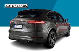 Porsche Cayenne esikatselu 5