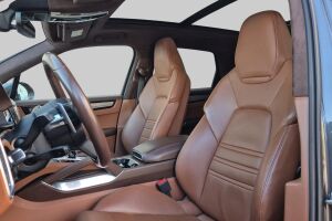 Porsche Cayenne esikatselu 5
