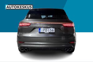 Porsche Cayenne esikatselu 6