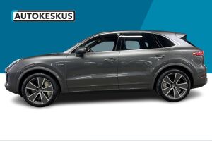 Porsche Cayenne esikatselu 8