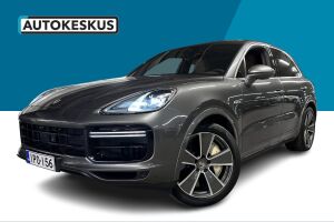 Porsche Cayenne esikatselu 0