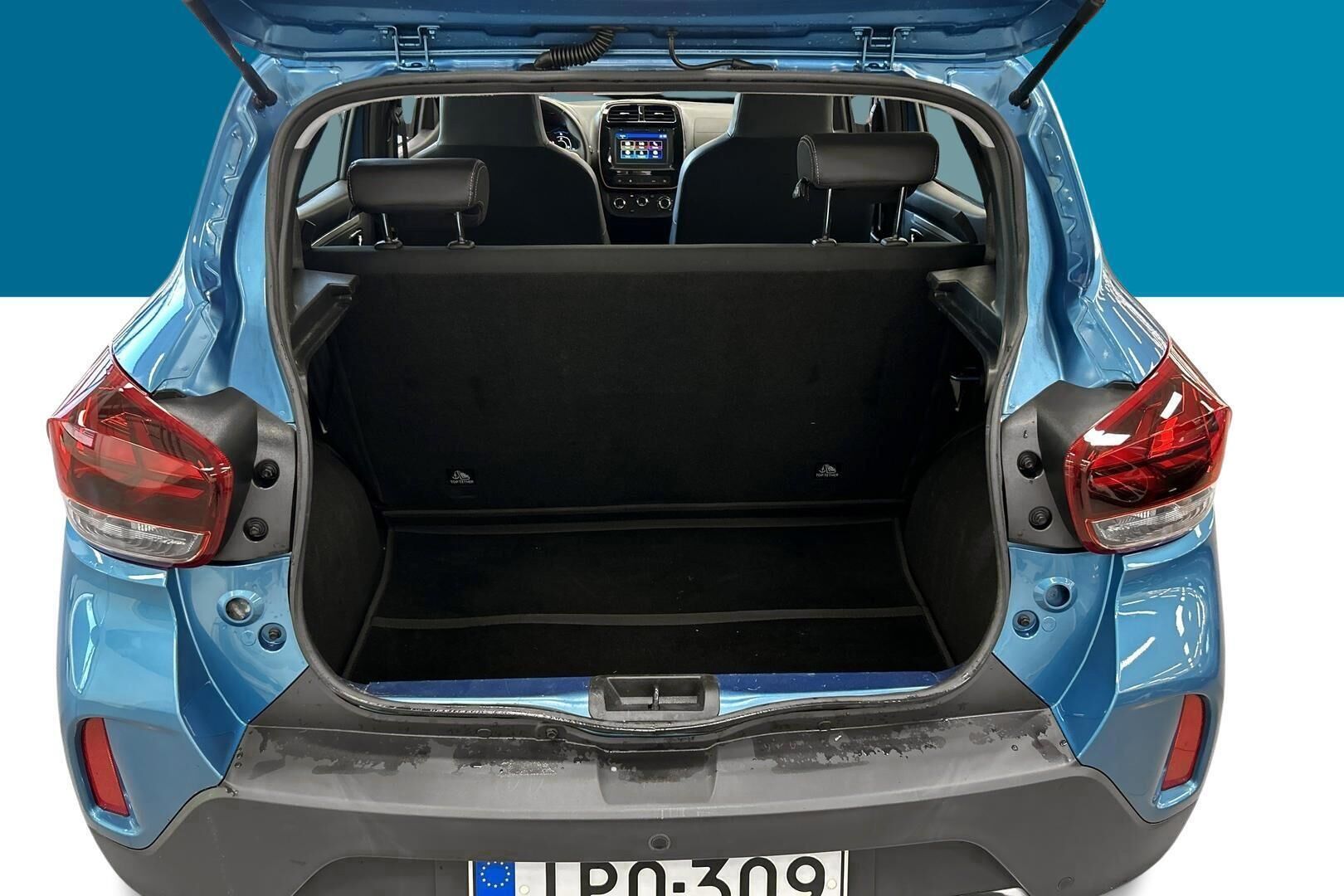 Dacia Spring iso kuva 11