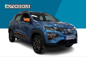 Dacia Spring esikatselu 2