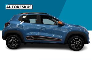 Dacia Spring esikatselu 3