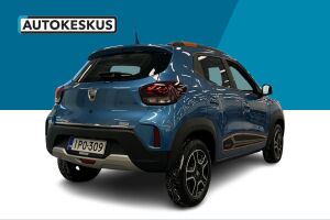 Dacia Spring esikatselu 4