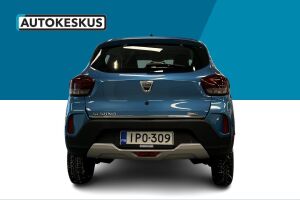 Dacia Spring esikatselu 5