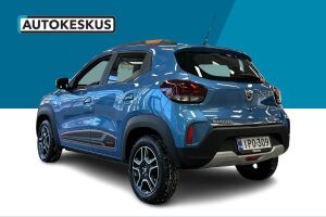 Dacia Spring esikatselu 6