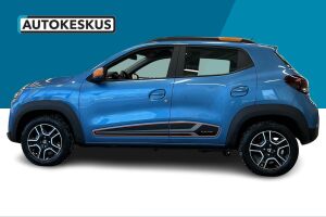 Dacia Spring esikatselu 7