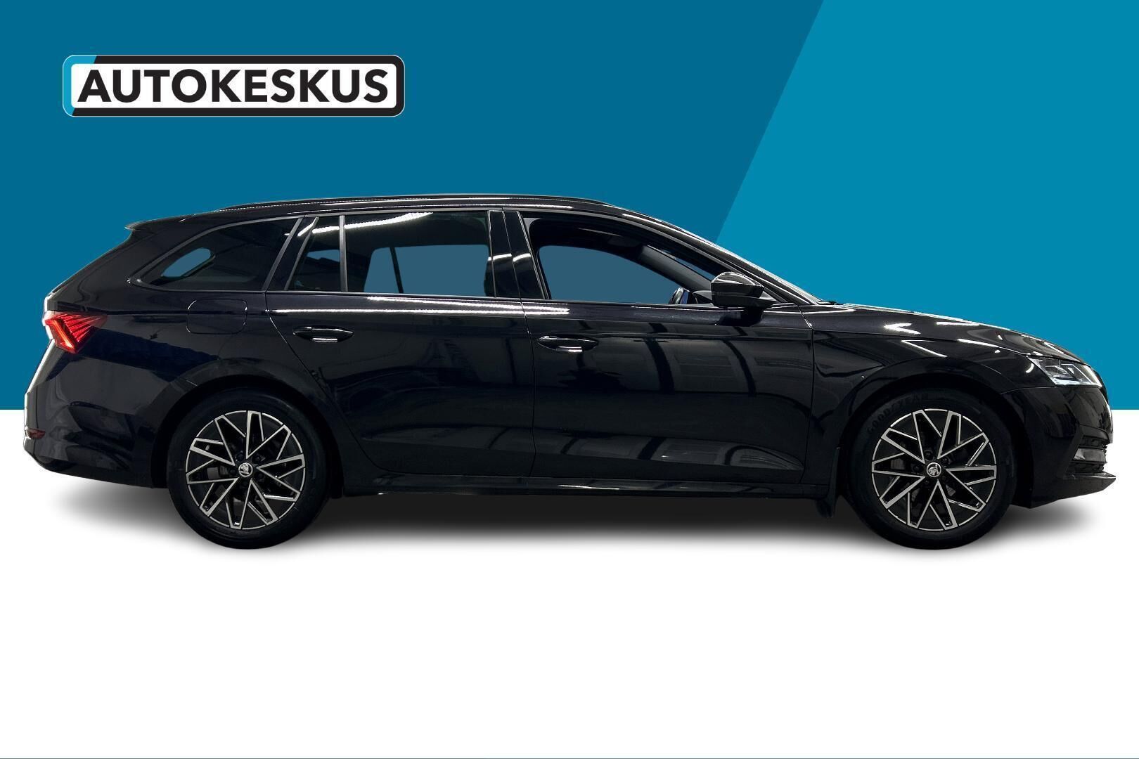 Skoda Octavia iso kuva 3
