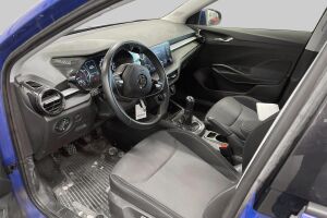 Skoda Fabia esikatselu 2