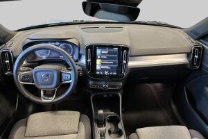 Volvo XC40 esikatselu 11