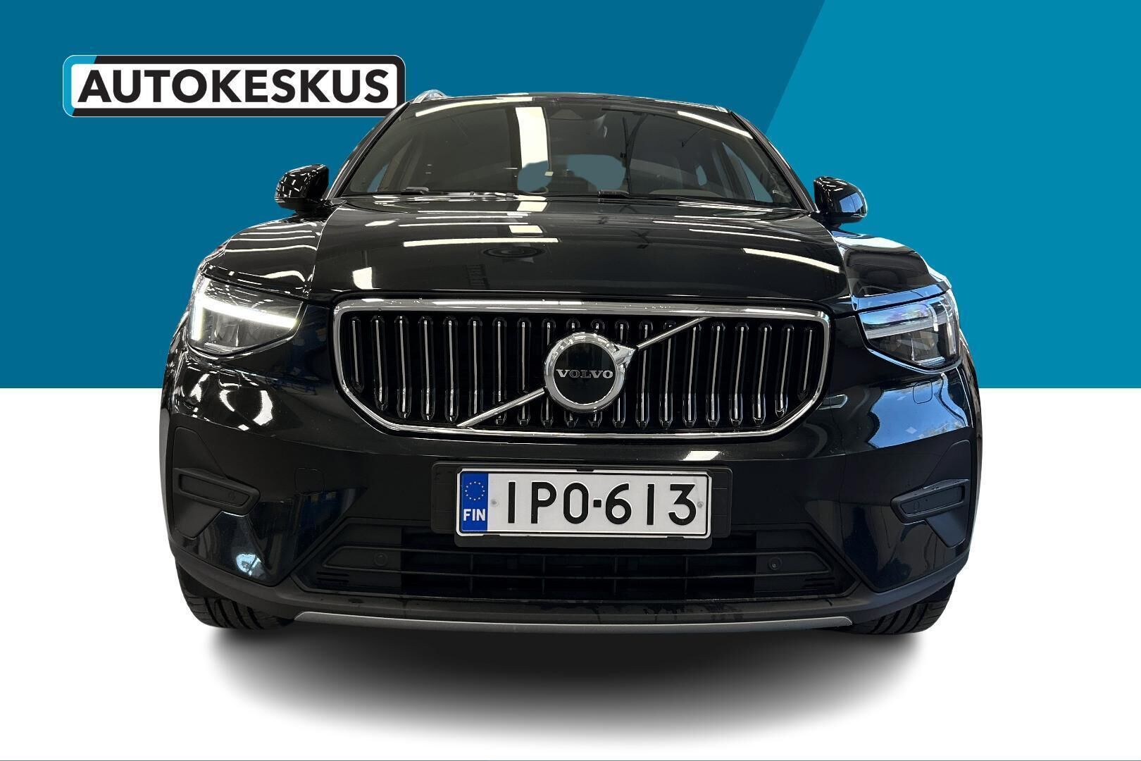 Volvo XC40 iso kuva 2