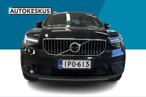Volvo XC40 esikatselu 2