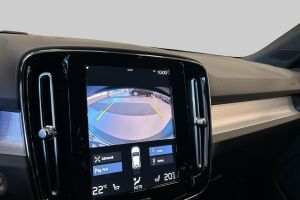 Volvo XC40 esikatselu 20