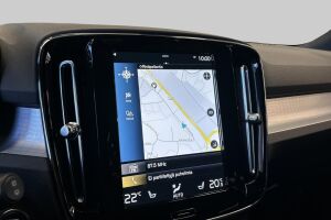 Volvo XC40 esikatselu 22