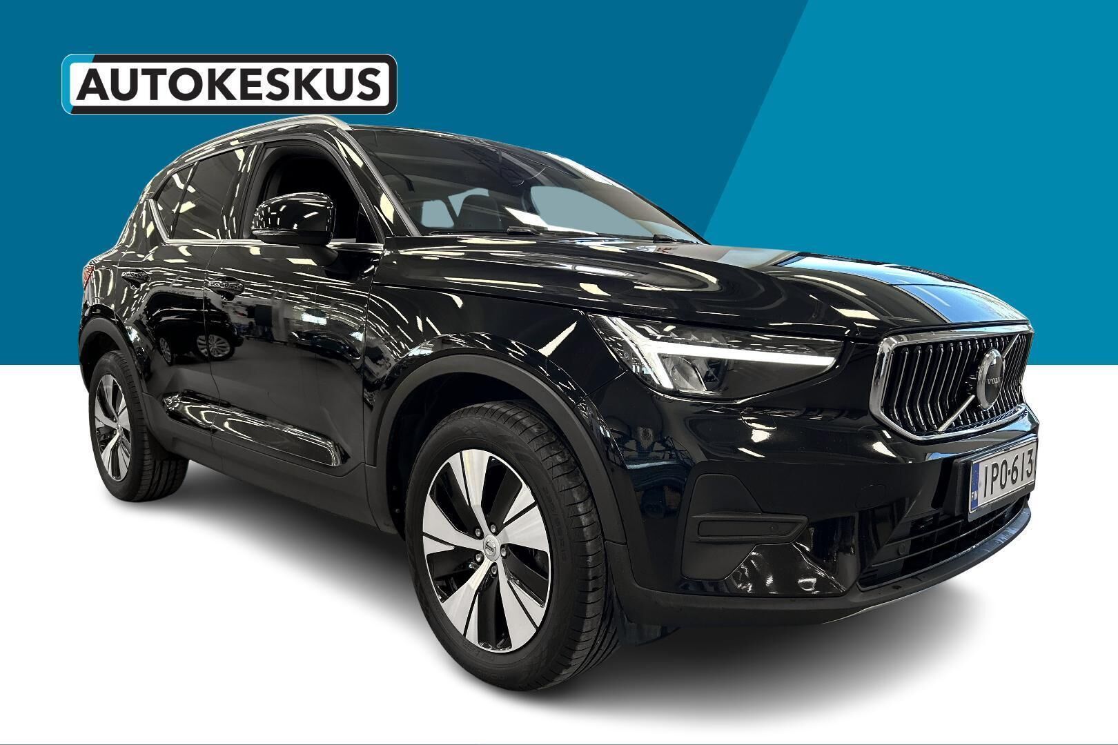 Volvo XC40 iso kuva 3
