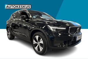 Volvo XC40 esikatselu 3