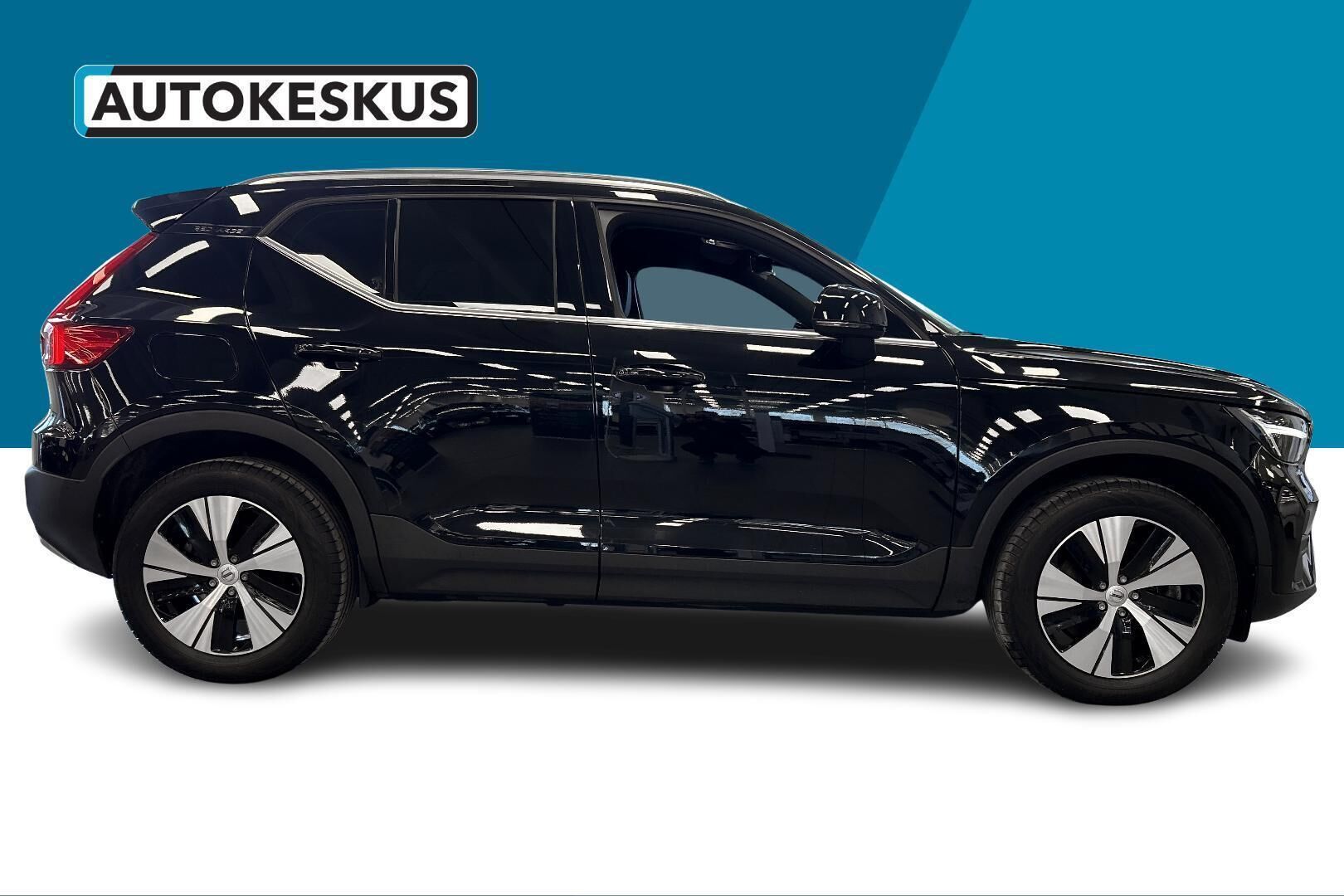 Volvo XC40 iso kuva 4
