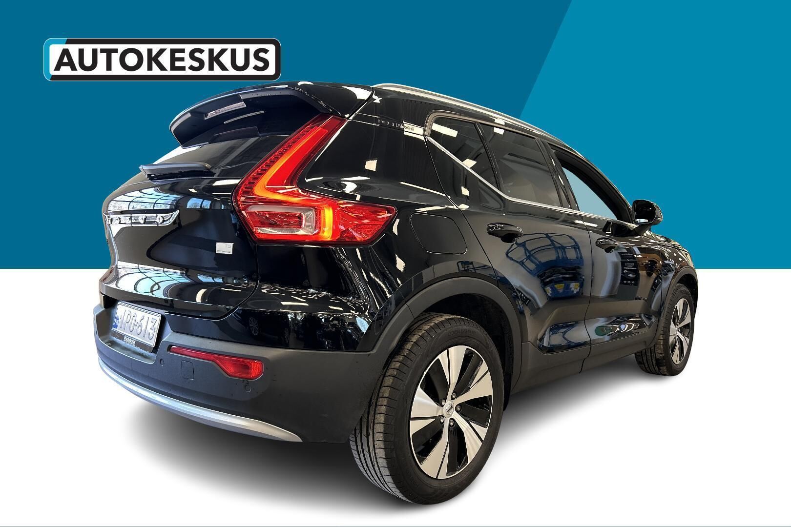 Volvo XC40 iso kuva 5