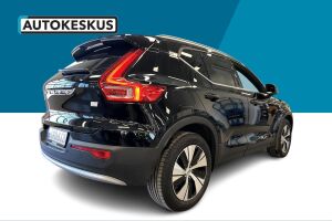 Volvo XC40 esikatselu 5