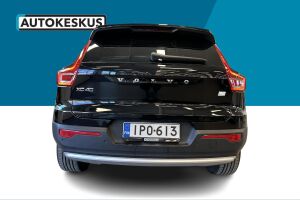 Volvo XC40 esikatselu 6