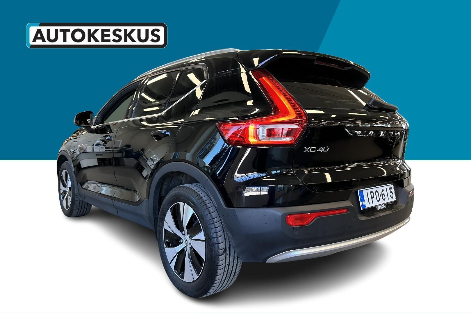 Volvo XC40 iso kuva 7
