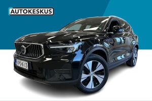Volvo XC40 esikatselu 0