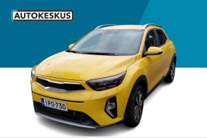 Kia Stonic esikatselu 0