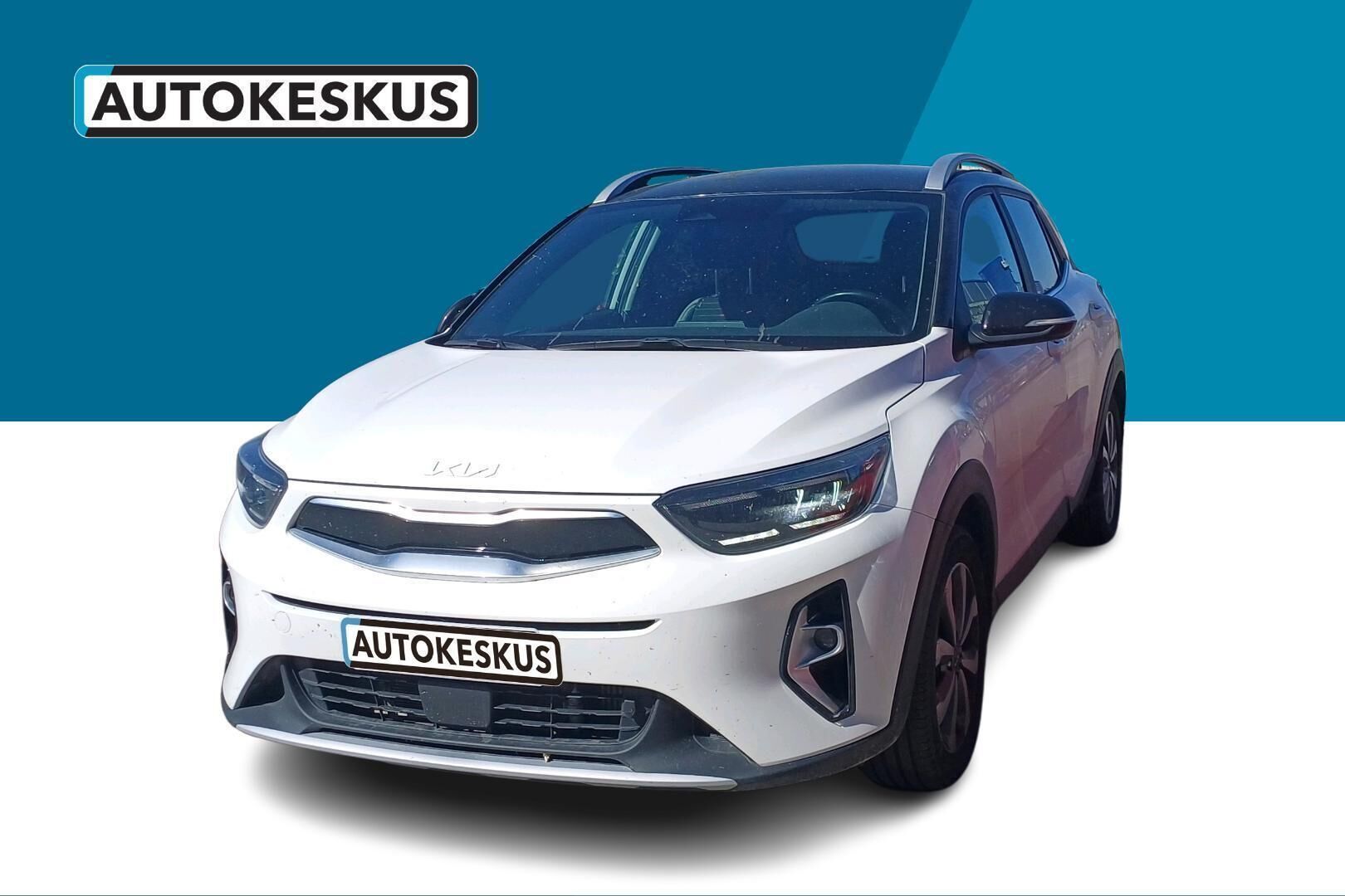 Kia Stonic iso kuva 0