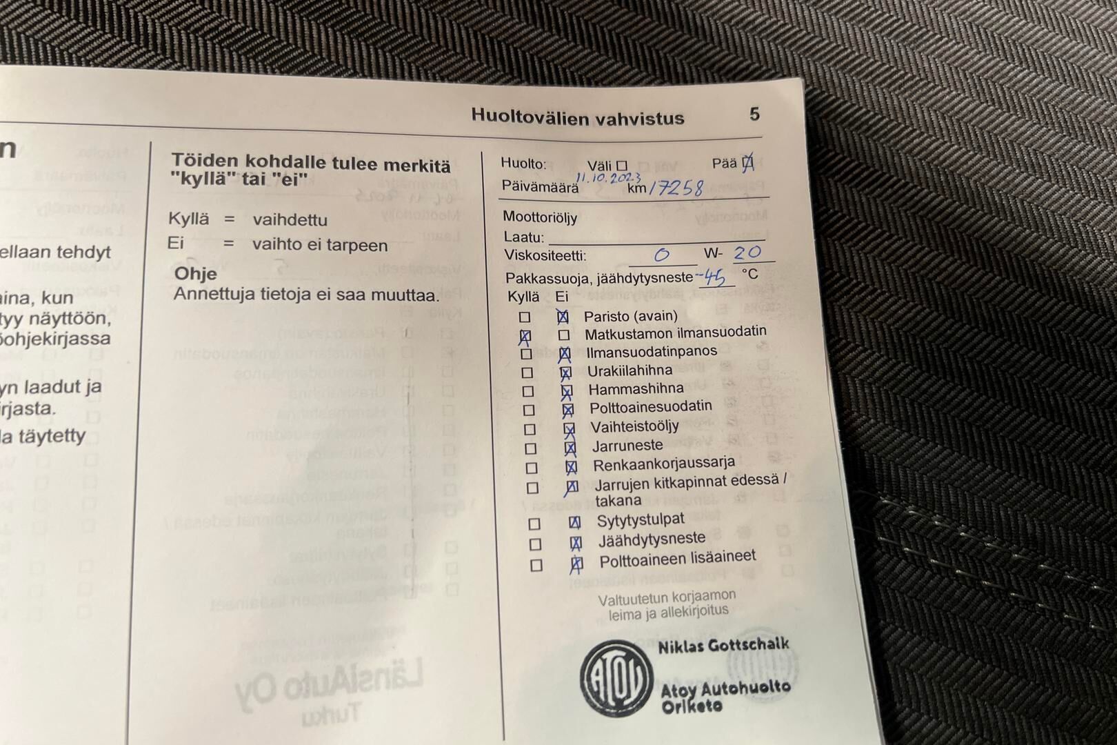 Opel Corsa iso kuva 21