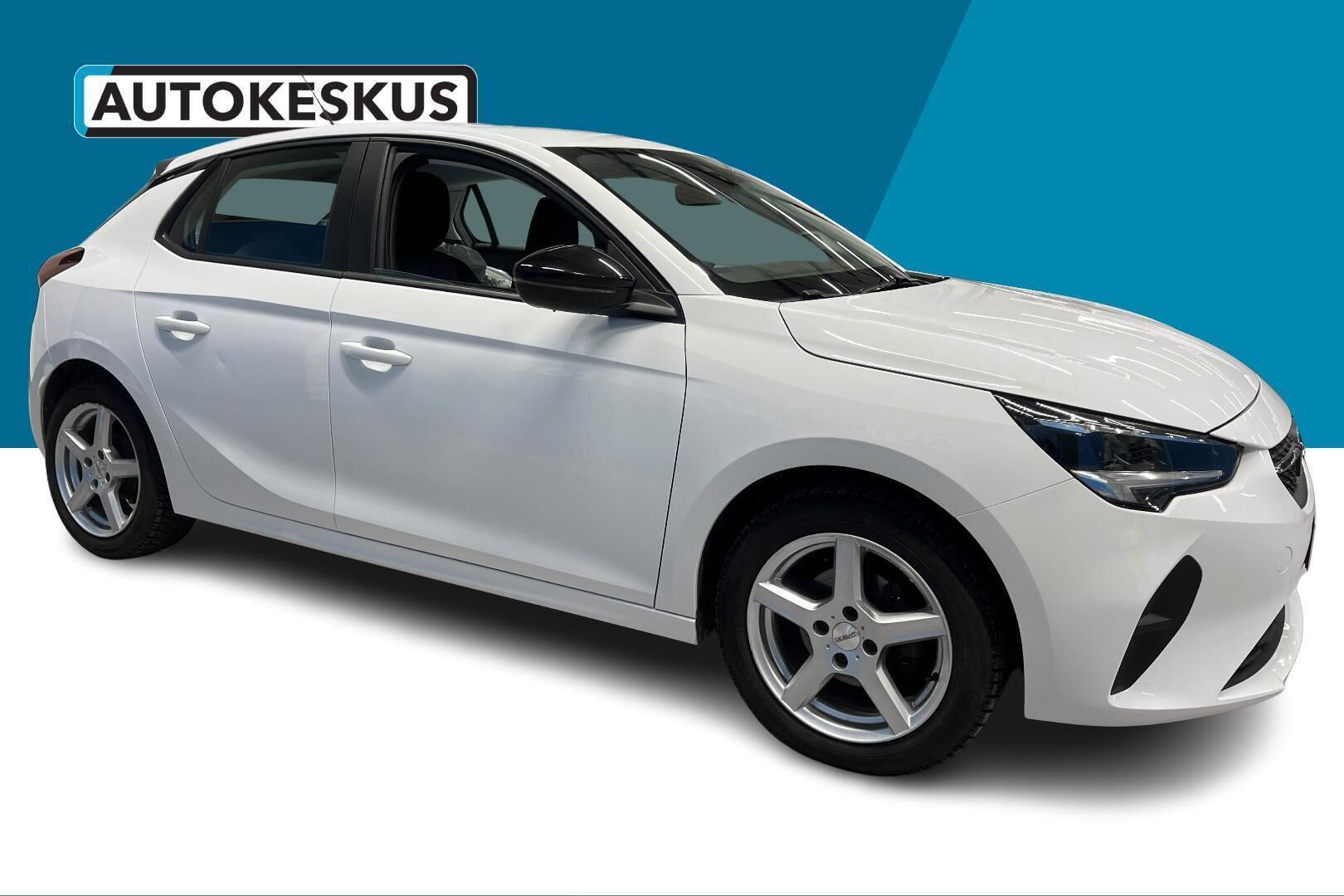 Opel Corsa iso kuva 3