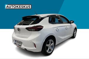 Opel Corsa esikatselu 4