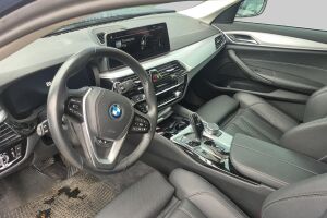 BMW 5-sarja esikatselu 1